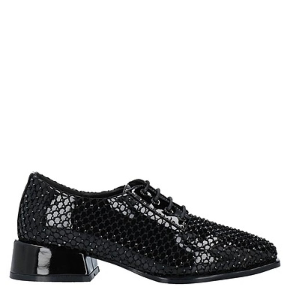 ERMANNO DI ERMANNO SCERVINO patent leather oxford sz 39